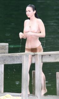 Megan Fox Nude [1200x2021] [274.73 kb]