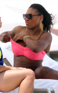 Serena Williams in Bikini [760x1216] [108.47 kb]