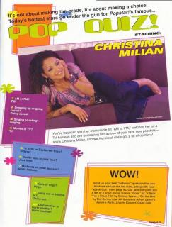 Christina Milian [581x765] [83.98 kb]