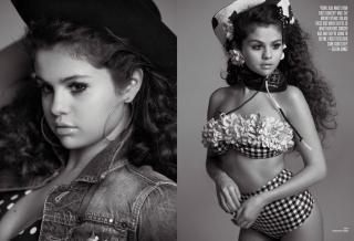 Selena Gomez en V Magazine [1024x698] [144.19 kb]