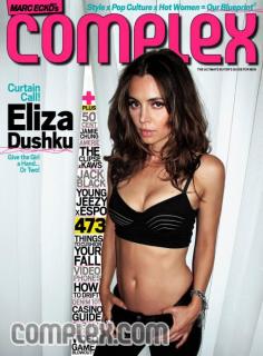 Eliza Dushku in Complex [517x700] [65.13 kb]