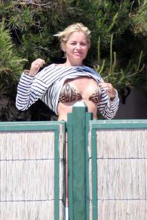 Sharon Stone en Bikini [760x1140] [171.28 kb]
