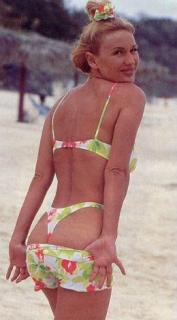 Marlene Mourreau in Bikini [260x470] [21.01 kb]
