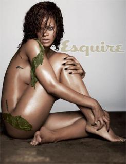 Rihanna en Esquire [460x600] [33.43 kb]