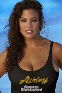 Ashley Graham in Si Swimsuit 2016 [1280x1920] [322.89 kb]