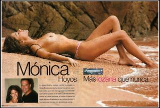 Mónica Hoyos en Topless [2040x1388] [445.12 kb]