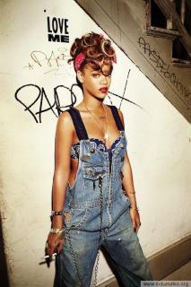 Rihanna en Talk That Talk Album [512x768] [78.61 kb]