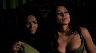 Jessica Parker Kennedy in Black Sails Nude [1920x1076] [194.53 kb]