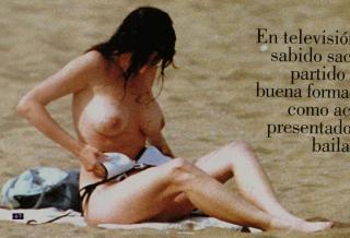 Beatriz Rico dans Topless [1481x1009] [265.66 kb]