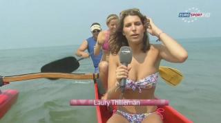 Laury Thilleman dans Bikini [1440x810] [99.09 kb]