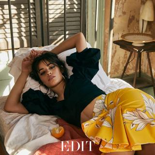 Camila Cabello in Edit Magazine [1080x1080] [300.84 kb]