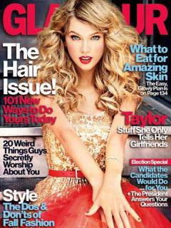 Taylor Swift dans Glamour [600x800] [104.85 kb]