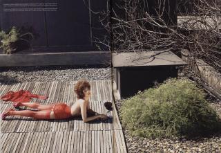 Eva Mendes en Vogue [1500x1040] [378.95 kb]