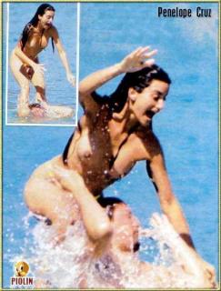 Penélope Cruz dans Topless [457x600] [43.81 kb]