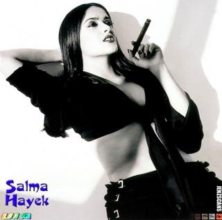 Salma Hayek [772x768] [57.9 kb]