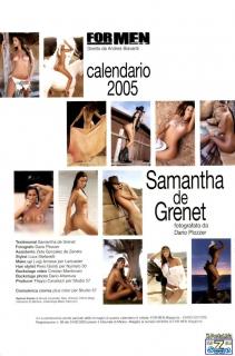 Samantha De Grenet dans For Men 2005 [850x1284] [135.6 kb]