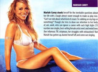 Mariah Carey [800x592] [91.1 kb]