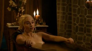 Emilia Clarke in Spiel Der Throne Nackt [1280x720] [107.5 kb]