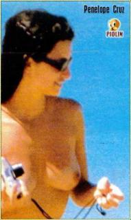 Penélope Cruz in Topless [359x600] [28.85 kb]