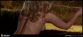 Jane Fonda in Barbarella Nude [1270x570] [69.21 kb]