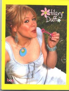Hilary Duff [603x800] [73.97 kb]