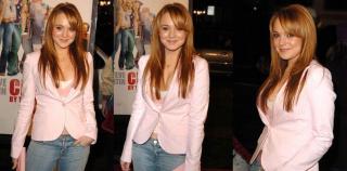 Lindsay Lohan [809x400] [53.4 kb]