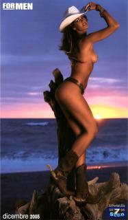 Samantha De Grenet en For Men 2005 Desnuda [763x1300] [86.02 kb]
