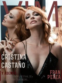 Cristina Castaño en Vim Magazine [1110x1480] [264.59 kb]
