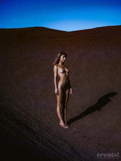 Marisa Papen in Treats! Magazine Nude [1500x2000] [1170.94 kb]