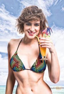 Sandra Barneda na Bikini [600x874] [76.98 kb]