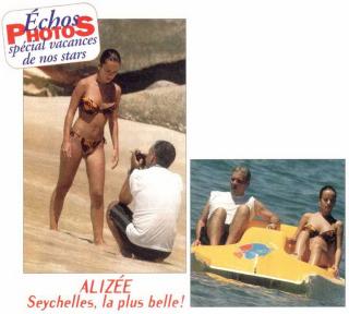 Alizée in Bikini [850x765] [89.59 kb]