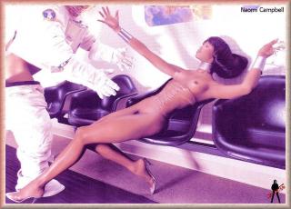 Naomi Campbell Nude [1024x737] [151.77 kb]