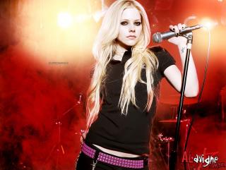 Avril Lavigne [1200x907] [183.21 kb]