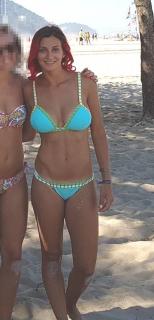 Rossella Fiamingo na Bikini [472x976] [96.37 kb]