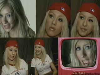 Christina Aguilera [1024x768] [106.17 kb]