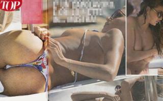 Cristina Buccino in Topless [660x413] [53.7 kb]