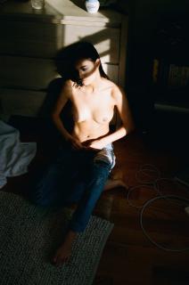 Melina DiMarco in Yume Magazine Nude [1500x2263] [457.15 kb]