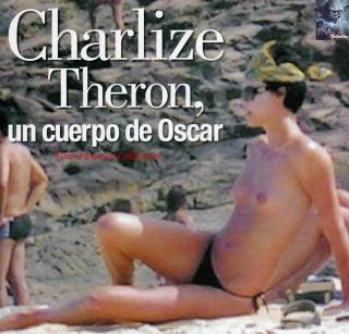 Charlize Theron na Topless [1016x975] [124.2 kb]