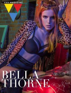 Bella Thorne in Vvv Magazine [728x947] [217.26 kb]
