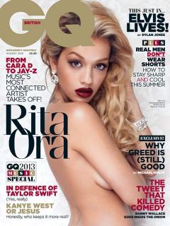 Rita Ora in Gq [480x640] [93.41 kb]