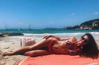 Malena Costa Sjögren en Bikini [900x600] [100.96 kb]