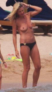 Heidi Klum in Topless [830x1475] [117.59 kb]