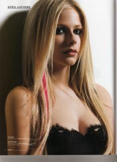 Avril Lavigne [2550x3509] [2033.49 kb]