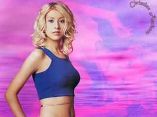 Christina Aguilera [1600x1200] [182.17 kb]