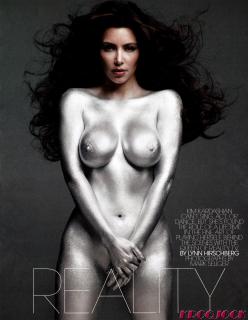 Kim Kardashian Nude [2327x3000] [964.16 kb]