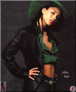 Alicia Keys [598x721] [59.17 kb]