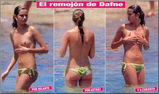 Dafne Fernández in Topless [1280x760] [139.8 kb]