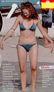 Marta Hazas dans Bikini [665x1133] [125.31 kb]