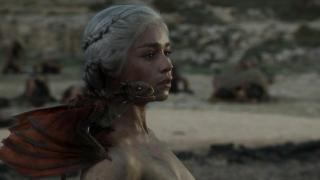 Emilia Clarke in Game Of Thrones [1280x720] [57.2 kb]