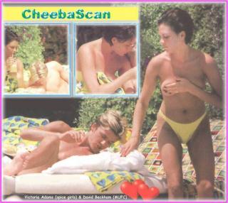 Victoria Beckham na Topless [698x625] [69.63 kb]